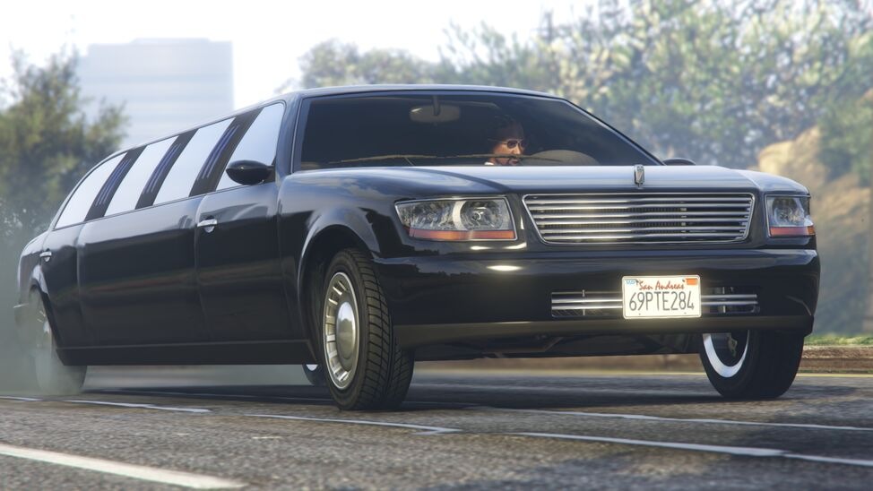 Stretch - Grand Theft Auto V(グランドセフトオート5)GTA5